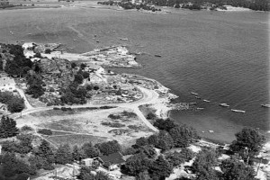 Bilde av Lahelle 1958